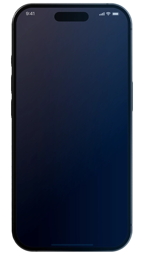 Mobile Handelsoberfläche von TrafixPro 3.0