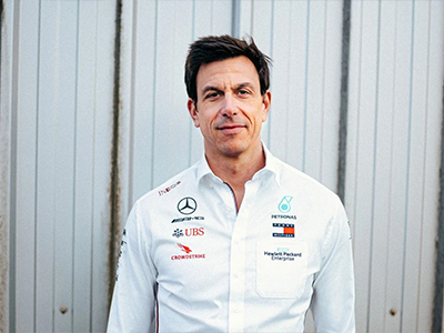 Toto Wolff über TrafixPro 3.0