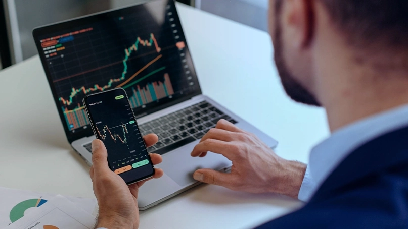 TrafixPro 3.0 KI-Handelsdashboard